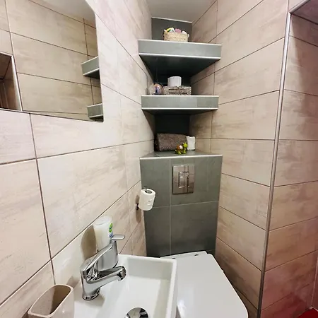 Antoaneta Apartament *