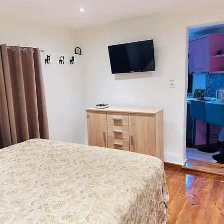 Antoaneta Apartament Panagia (Thasos)