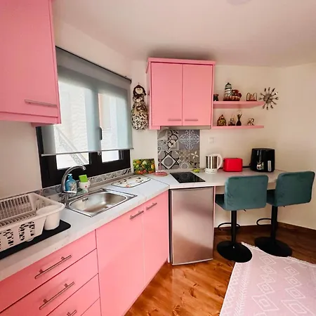 Antoaneta Apartment Panagia (Thasos)