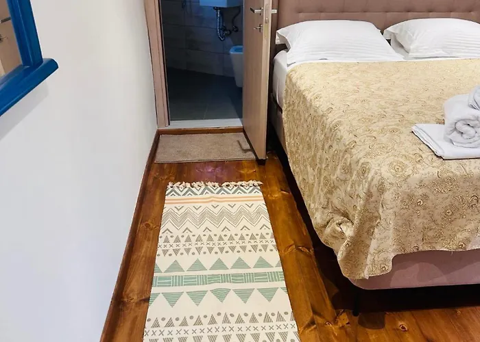 Апартаменты Antoaneta Панагия